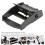 Compact 25mm Backpack Belt with Metal Buckle and Toggle Clip 6