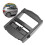 Compact 25mm Backpack Belt with Metal Buckle and Toggle Clip 16