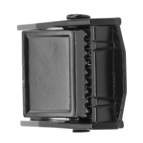 Compact 25mm Backpack Belt with Metal Buckle and Toggle Clip 2