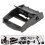 Compact 25mm Backpack Belt with Metal Buckle and Toggle Clip 13