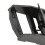 Compact 25mm Backpack Belt with Metal Buckle and Toggle Clip 5