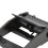Compact 25mm Backpack Belt with Metal Buckle and Toggle Clip 7