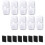 Pack of 4 Replacement Filter for Automatic Pet-8 plus 8 1