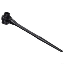 End Ratchet Wrench 12 Plum Blossom Socket 1924mm For Automotive And Construction Use