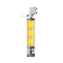Aquarium Pump Internal Filter for-41cm four layers 4