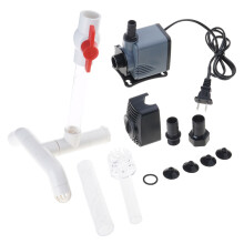 Aquarium Surfaces Skimmer for Canisters-Water pump package d