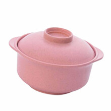 Instant Noodles Bowl Nordic Students Multifunction Food Container With Lid Microwave Safe Dishwasher Safe Ramen Bowl
