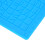 3D Design Mat Durable Elastic Flexible Silicone Template Pad with Finger Caps 12