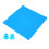 3D Design Mat Durable Elastic Flexible Silicone Template Pad with Finger Caps 1