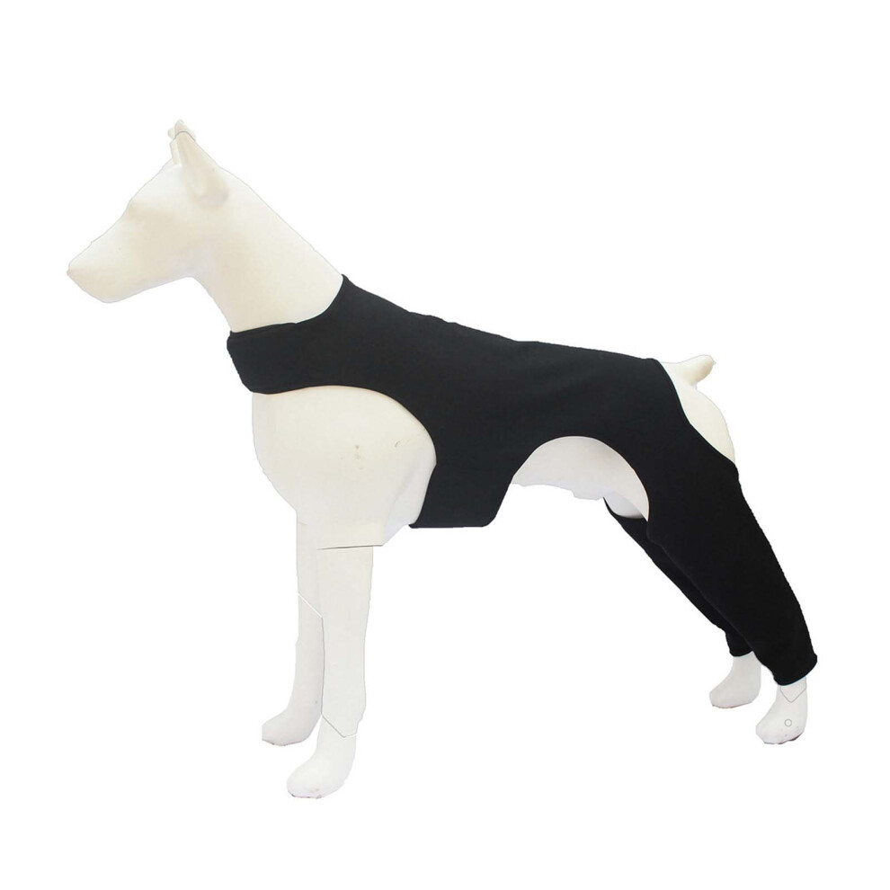 Dog Elbow Brace Sleeve for Injured Limb Promotes Comfort-XS