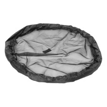 Floating Pond Plant Protector with Fine Mesh Fish Barrier, Floating Island Planter for Water Plants