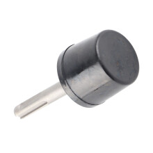 Electric Hammer Head Replacement, Steel & Plastic, 36.8x95mm