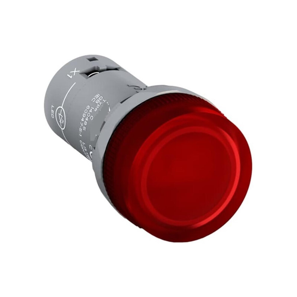 Led Indicator, Model 623R, Led Indicator Light For Panels 9347817847567