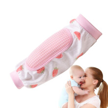 Baby Feeding Arm Sleeve Ice Sleeve For Nursing, Cooling Arm Sleeve For Holding Baby To Feed And Sleep Pink Thin Light