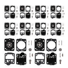 10 Set Carburetor Kit for  240 236 235 435 E JONSERED CS2238 CS2234 ZAMA RB149, RB 149 Diaphragm Set