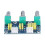 Tone Board Passive Plastic Amplifier for Dual Channel DIY Speaker Control 16