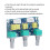 Tone Board Passive Plastic Amplifier for Dual Channel DIY Speaker Control 6