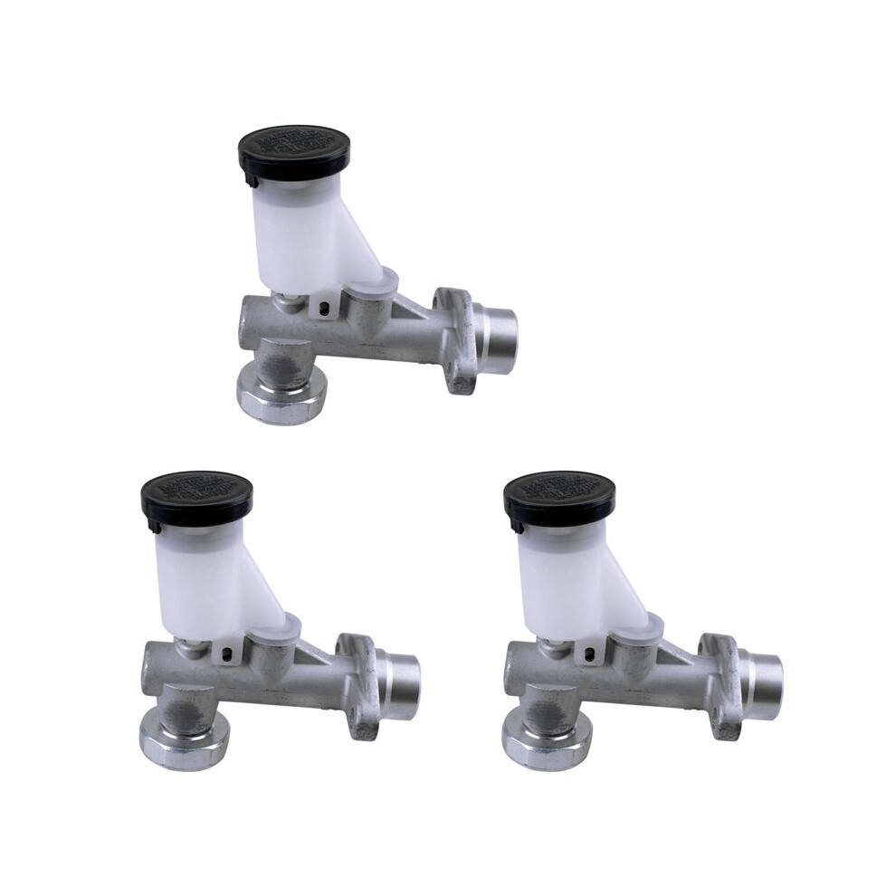 3X Clutch Master Cylinder For Patrol Gu Y61 Td42 Tb45 Tb48 Zd30 Rd28 1997-19 6032052717166