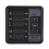 5X GM50H Engine Multi Function Digital Meter Generator Monitor 6