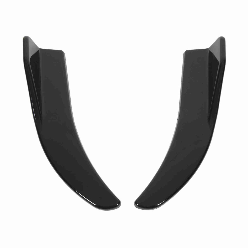 Universal Rear Trunk Spoiler 41.5Cm For Cars Black 8271377553334