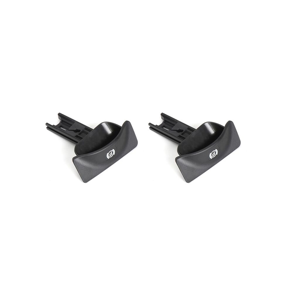 2X Car Handbrake Parking Brake Lever Release Handle For W211 W219 E-Class Cls-Class 2114270020 6034037512513