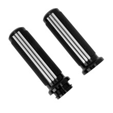 Motorcycle 25mm Electronic Throttle Handle Bar Throttle Hand Grips for Touring Road King Electra Glide Softail