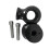 32mm Motorcycle Handlebar Riser Bar Mount Handle Clamp for  Softail Dyna Fat Bob 5