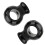 32mm Motorcycle Handlebar Riser Bar Mount Handle Clamp for  Softail Dyna Fat Bob 6
