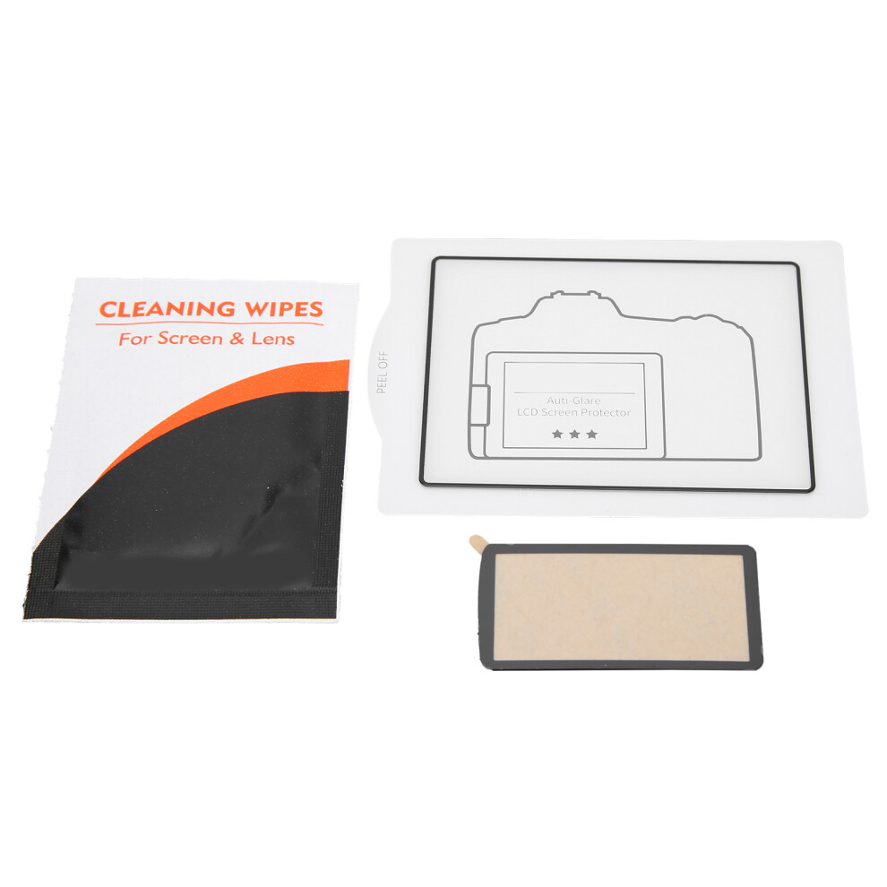 D850 Waterproof Camera Lcd Screen Protector, Impact & Scratch Resistant 9351377554209