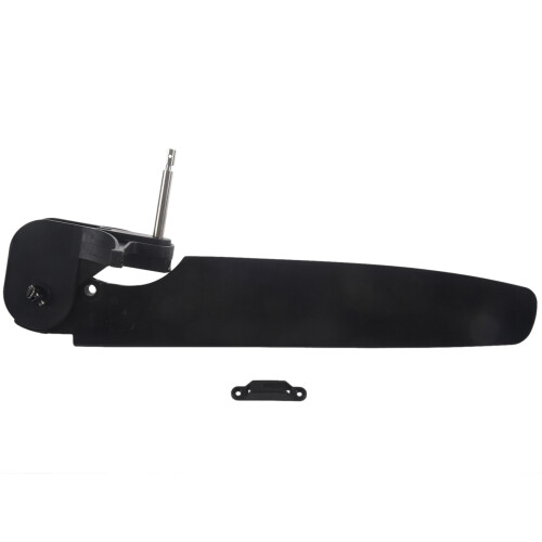 2X Nylon Canoe Kayak Rudder Ail Foot Control Direction Kits 1