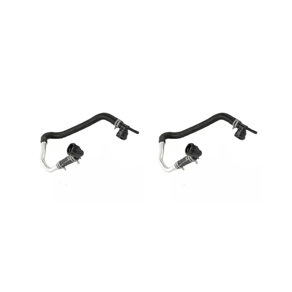 2X Car Hvac Heater Hose Warm Air Outlet Heater Hose 68280784Ab For 2018-2024 Car Accessories 6033846146490
