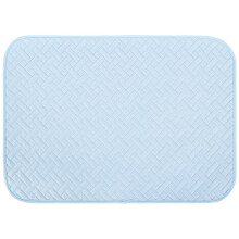 Washable Cats Ice Pad All Size Dogs AntiSlip Sleep Pad-Blue S