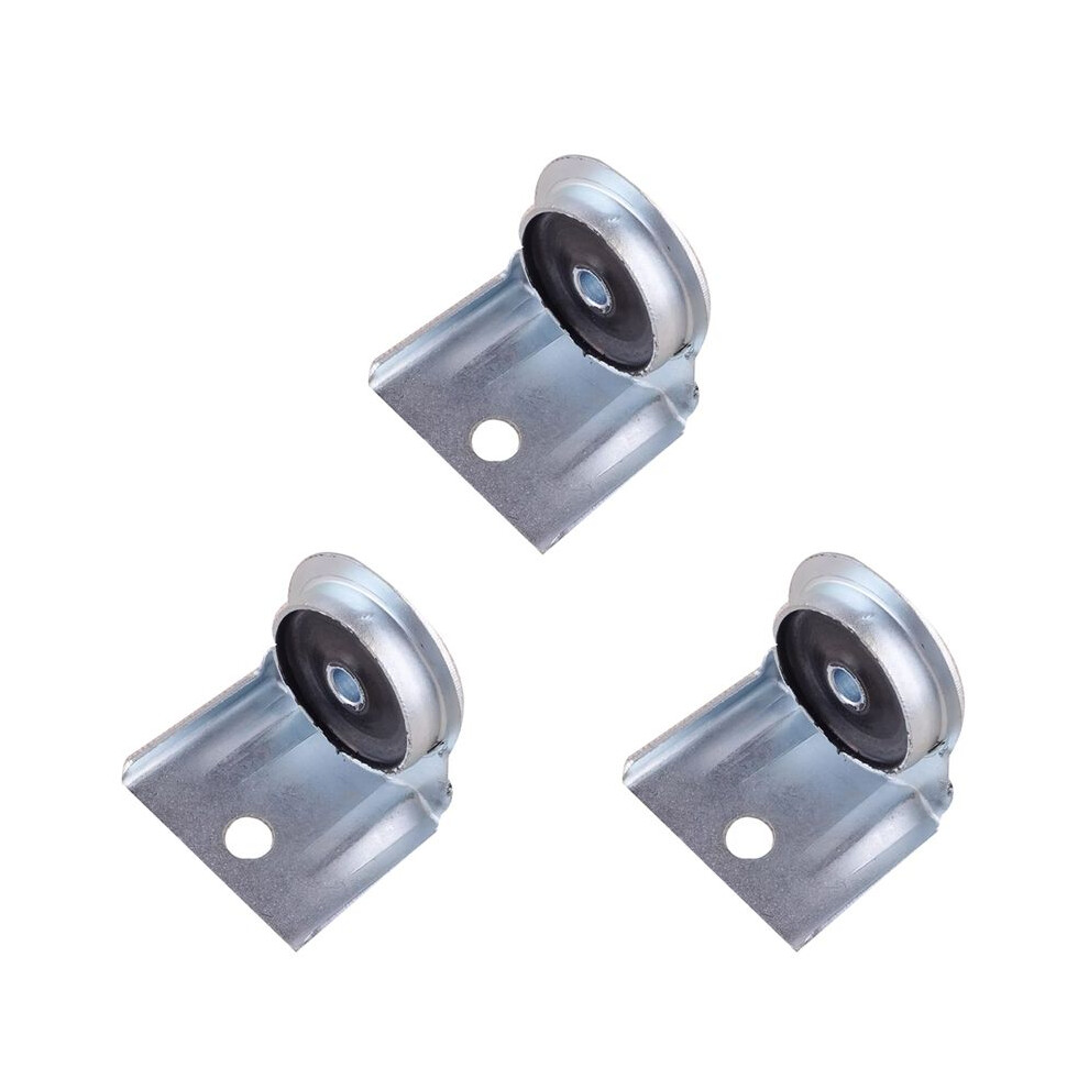 3X Water Tank Radiator Bracket 1321001080 For Ducato Boxer Relay 94-2006 Radiator Mounting Bracket 6031137119123
