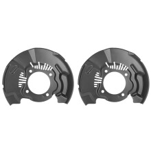 2X Car Front Disc Brake Dust Cover Shield Plate for Hilux 2004-2012 Fortuner 2011-2021 47782-0K070 Left Front