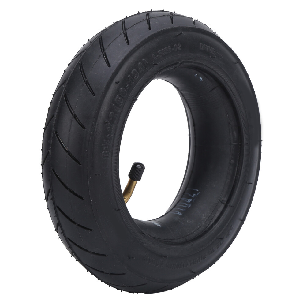 Electric Scooter 8 Inch 200X45 Rubber Outer Inner Tire Replacement Wheel 4091377554391