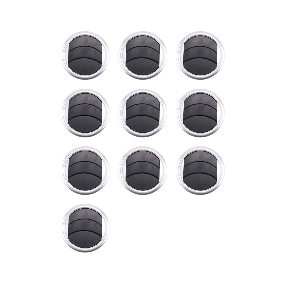 10X Dashboard Air Conditioning Deflector Outlet Side Vent For Sx4 Swift 05-13 6031748387676