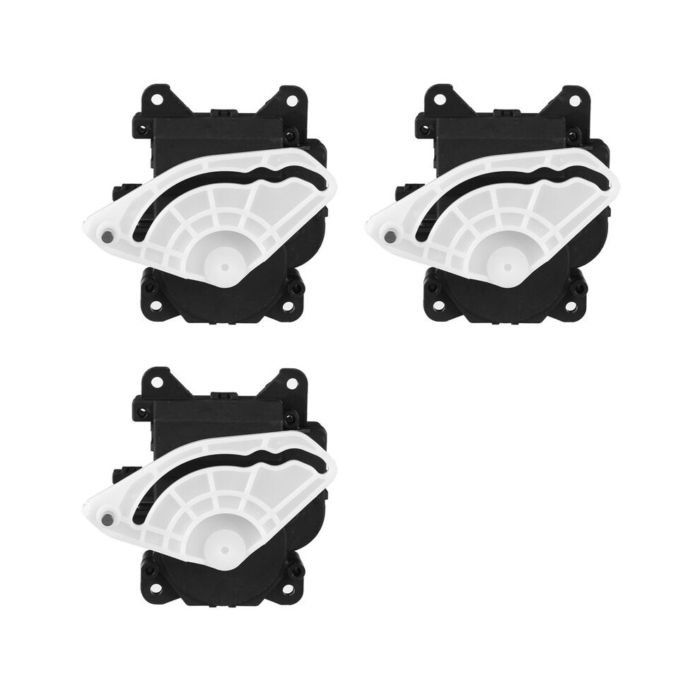3X 87106-30371 Car A/C Climate Control Damper Servo For Gs300 Is300 Rx300 Gs430 063700-7470 6033763797492