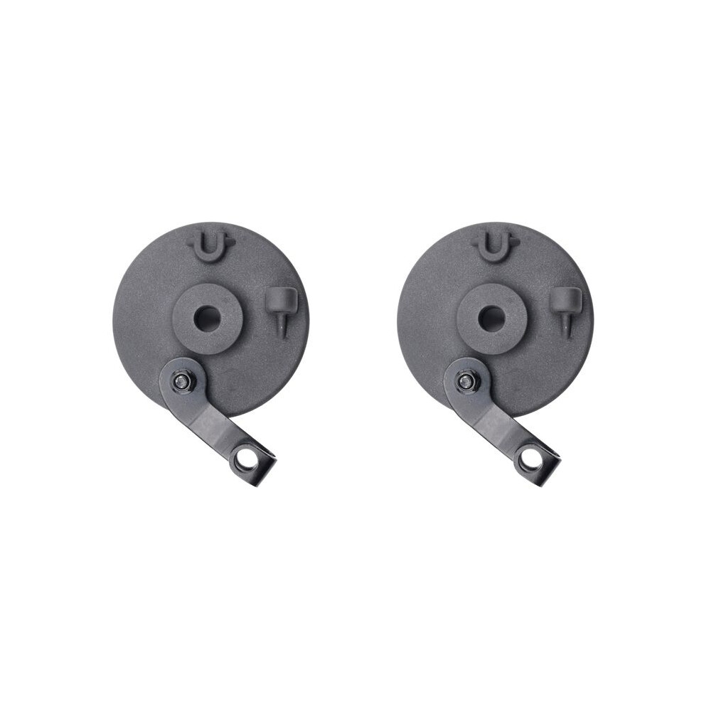2X Electric Scooter Drum Brake For Mi 4 Ultra Scooter Brake Pads Assembly Electric Scooter Parts 6031056692691