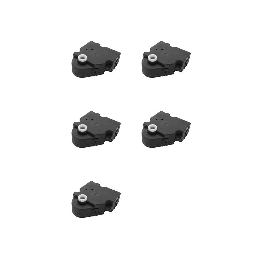 5X Hvac Heater Air Blend Door Actuator For Ml320 Ml350 Ml430 Ml500 Ml55 Amg 604-938 1638200108 A1638200108 6031840698076