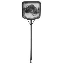 Fish Catchers Convenience with Long Handle Net Durablity-M