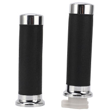 Bouilloire électrique en acier inoxydable 1,7L, chauffage rapide, contrôle de température, LED