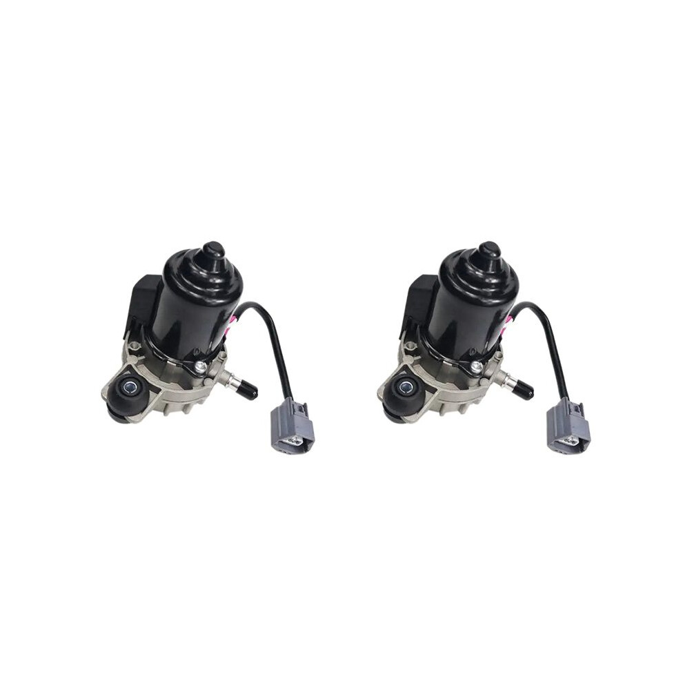 2X 3541100Xjz16a Up28 Electric Vacuum Pump Power Brake Booster Auxiliary Pump For Great Wall H2 H6 H6 Sports Light 4713187381362