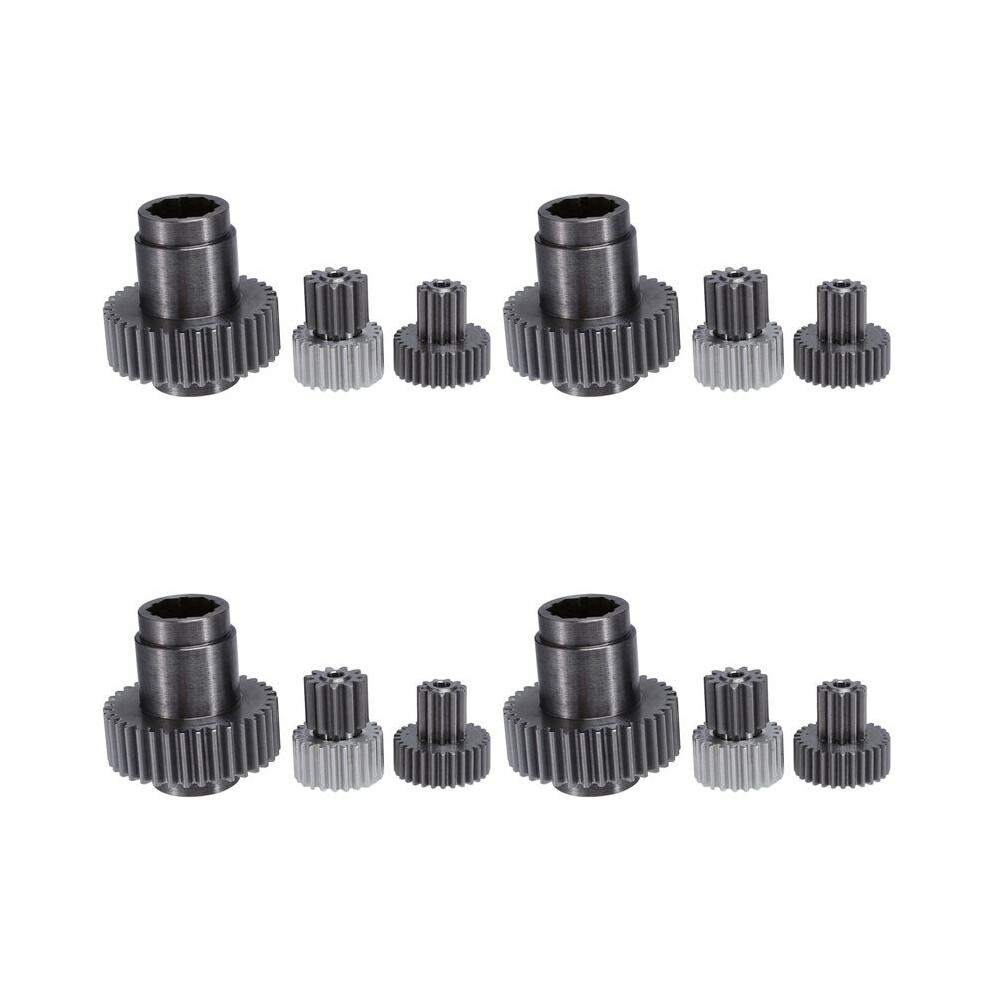12X 597002W800 Car Electronic Handbrake Module Assembly Gear Motor For Santaf Grand Santafe Ix45 Sorento Silver 6031847989917