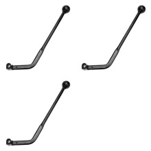 3X Universal Motorcycle 135 Degree Hand Gear Shifter Shift Lever for 110Cc 125Cc 135Cc 150Cc 200Cc 250Cc ATV 4 Bike