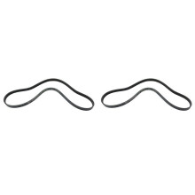 2X A/C Drive Belt for Escalade Avalanche 12576447,12554028