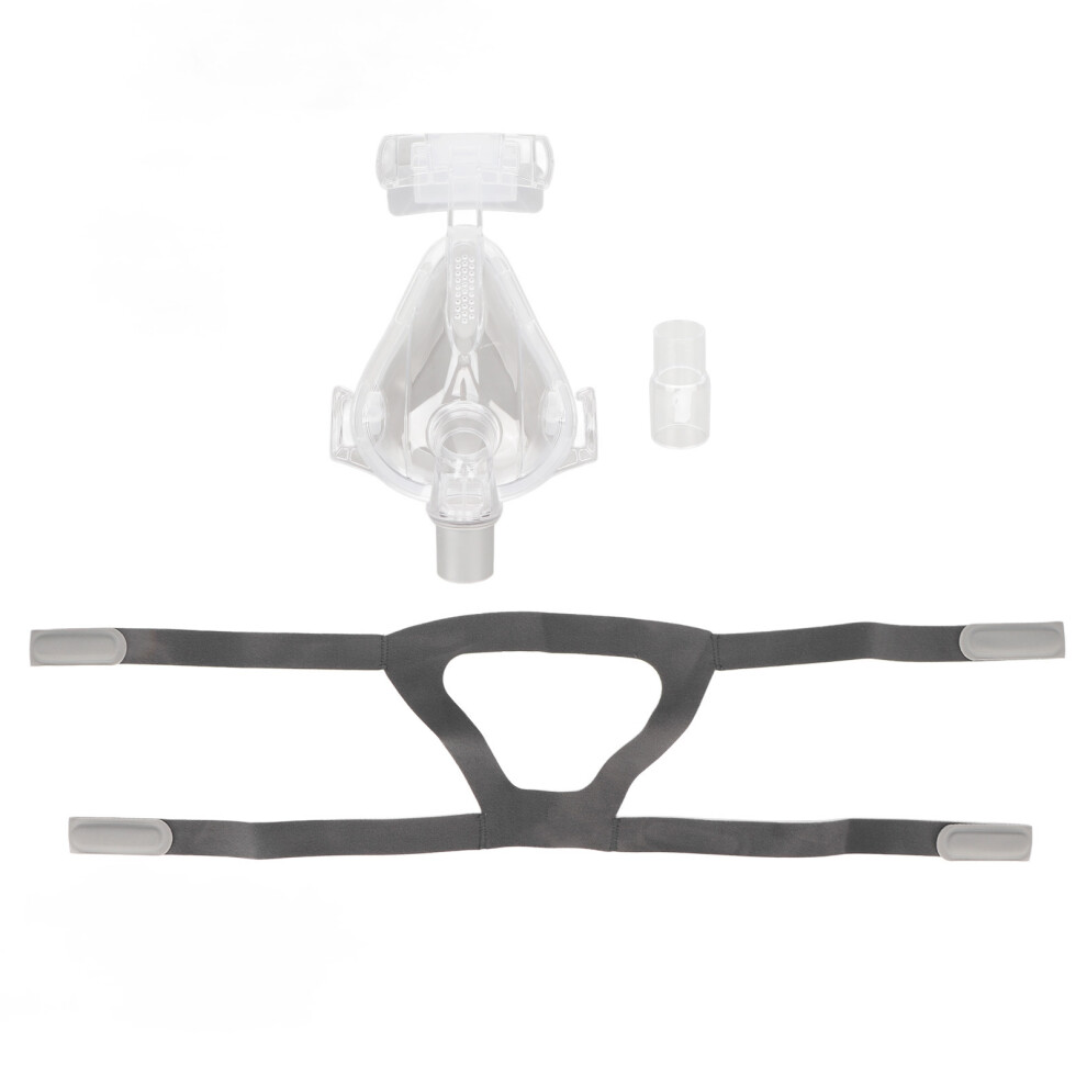 High-Quality Ventilator Headgear, Soft and Comfortable, Universal Compatibility, for Optimal Sleep Therapy For Halloween Parties For Nightclubs