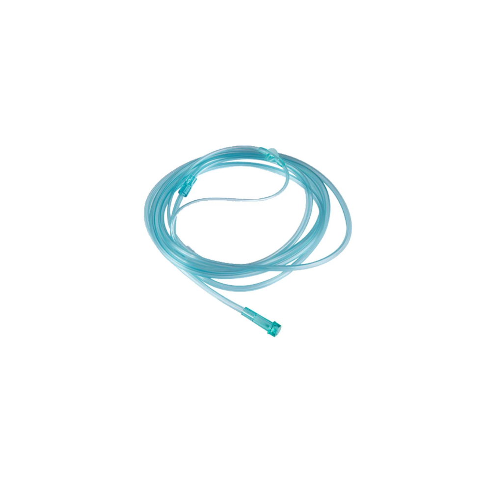 Adult Nasal Cannulas Effective Design Kink Resistant Tubing Optimal Comfort For Long Term Use Lightweight And Durable Oxygen Delivery System