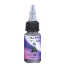 Dynamic Shades tatoveringsblekk, sterke, klare farger, 15 ml/flaske, vegansk blekk for sikker og enkel bruk. Til Halloween-fester, nattklubber og