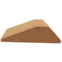 Cork Yoga Block Calf Stretch Incline Squat Training Home Gym Pilates Physical Therapy