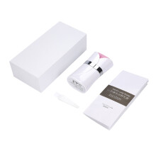 Smooth Glide Epilator for Women, Facial Hair Remover with Built-In LED Light Fast Removal Technology Suitable for All Skin Types Cordless Use